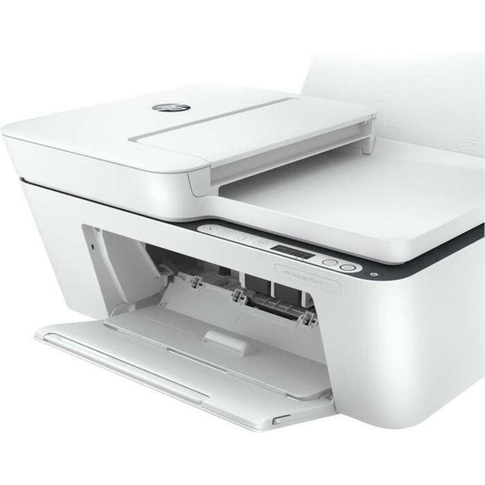 Как установить принтер hp deskjet plus 4120