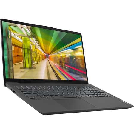 Ноутбук Lenovo IdeaPad 5 15ALC05 AMD Ryzen 5 5500U/16Gb/512Gb SSD/15.6" FullHD/Win10 Graphite Grey