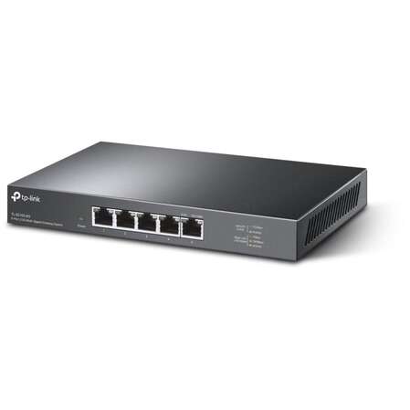 Коммутатор TP-LINK TL-SG105-M2 неуправляемый 5x2,5 Гбит/с