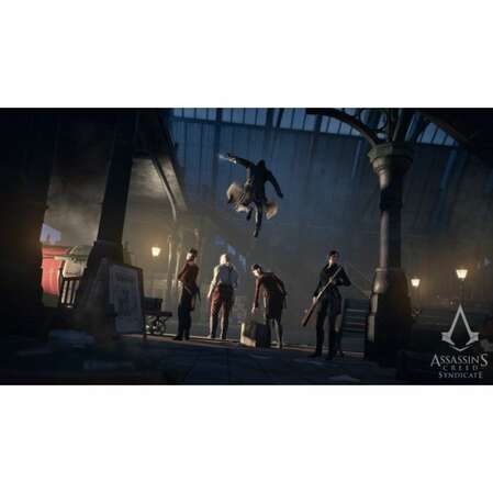Игра Assassin's Creed Синдикат. Специальное издание [Xbox One, русская версия]