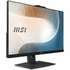 Моноблок MSI Modern AM242P 12M-671XRU 24" FullHD Core i5 1235U/8Gb/512Gb SSD/kb+m/DOS Black