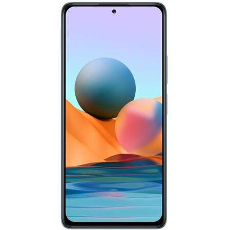 Смартфон Xiaomi Redmi Note 10 Pro 8/128GB NFC Glacier Blue