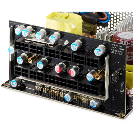 Блок питания 500W NZXT E500 NP-1PM-E500A-EU