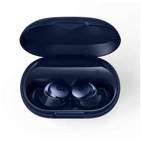 Bluetooth гарнитура Anker Soundcore Space A40 Blue