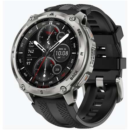 Умные часы Kospet Tank T4 Silver