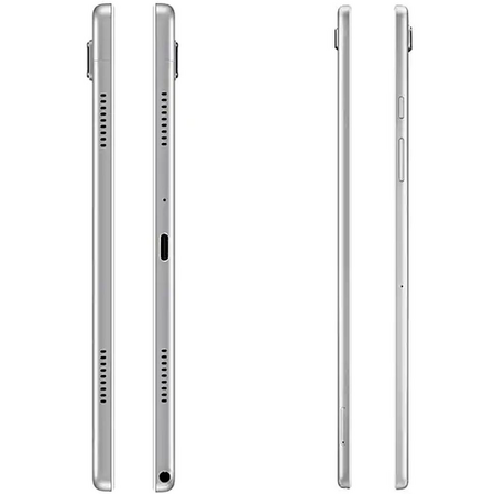 Планшет Samsung Galaxy Tab A7 SM-T500 64Gb Silver