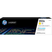 Картридж HP CF542X №203X Yellow для Color LJ Pro M254dw/M254nw/M280nw/M281fdn/M281fdw (2500стр)