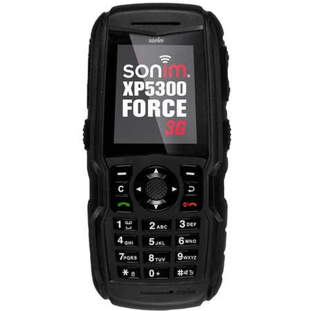 Защищенный телефон Sonim XP5300 Black