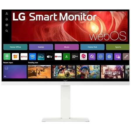 Монитор 32" LG 32U850SA-W IPS 3840x2160 5ms HDMI, USB Type-C