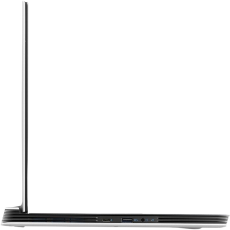 Ноутбук Dell G5 15 5590 Core i7 9750H/16Gb/1Tb+256Gb SSD/NV GTX1660Ti 6Gb/15.6" FullHD/Win10 White