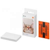 Фотобумага Mi Portable Photo Printer Paper (2x3-inch, 20-sheets) TEJ4019GL