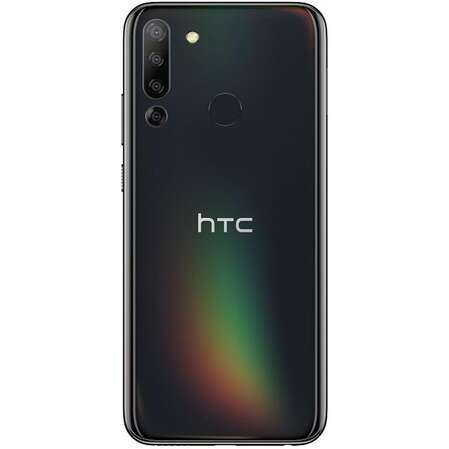 Смартфон HTC Wildfire E3 4/128GB черный