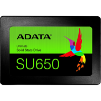 Внутренний SSD-накопитель 240Gb A-Data Ultimate SU650 ASU650SS-240GT-R SATA3 2.5