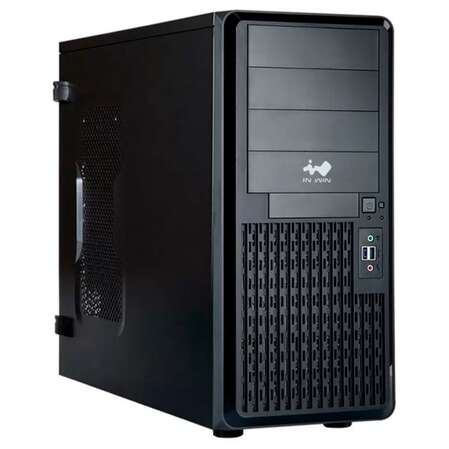 Корпус ATX Miditower INWIN PE689U3 Black