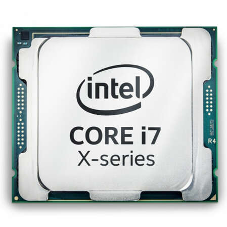 Процессор Intel Core i7-7800X, 3.5ГГц, (Turbo 4ГГц), 6-ядерный, L3 8МБ, LGA2066, OEM