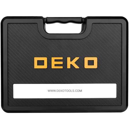 Аккумуляторная дрель-шуруповерт Deko DKCD20FU 063-4093