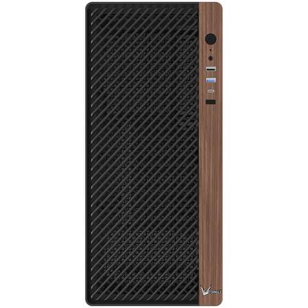 Корпус ATX Miditower Formula TimberLine T2 Black