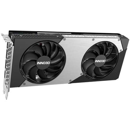 Видеокарта Inno3D GeForce RTX 5070 12288Mb, Twin X2 OC 12 Gb (N50702-12D7X-195064N) 1xHDMI, 3xDP, Ret