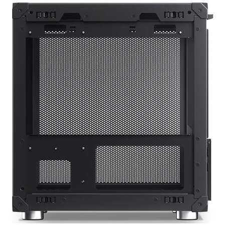 Корпус MicroATX Minitower JONSBO C6 Black