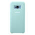Чехол для Samsung Galaxy S8+ SM-G955 Silicone Cover, голубой