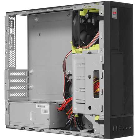 Корпус MicroATX Minitower INWIN CE052S 300W Black