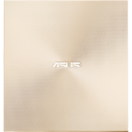 Внешний привод DVD-RW ASUS SDRW-08U8M-U Ultra Slim DVD±R/±RW USB-C золотистый