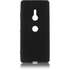 Чехол для Sony H9436 Xperia XZ3 Brosco Colourful, черный