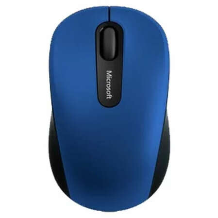 Мышь Microsoft Wireless Mobile Mouse 3600 Blue PN7-00024