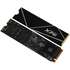 Внутренний SSD-накопитель 512Gb A-Data Gammix S70 Blade AGAMMIXS70B-512G-CS M.2 2280 PCIe NVMe 4.0 x4