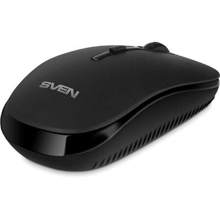 Мышь беспроводная Sven RX-510SW Black Wireless