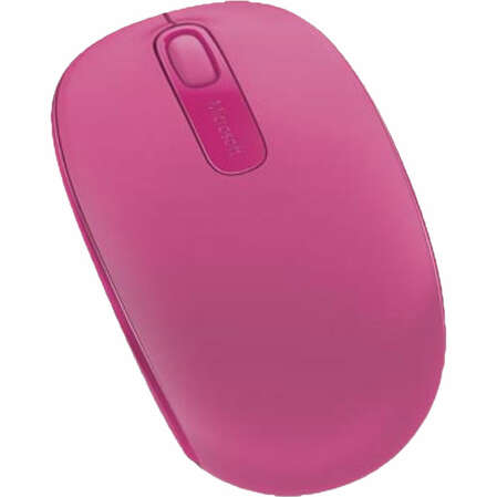Мышь Microsoft Mobile Mouse 1850 Magenta U7Z-00065