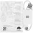 Bluetooth гарнитура Huawei FreeBuds 6 Black
