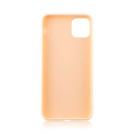 Чехол для Apple iPhone 11 Pro Brosco Colourful розовый