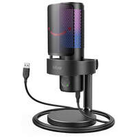 Микрофон  Fifine AmpliGame A9S Black