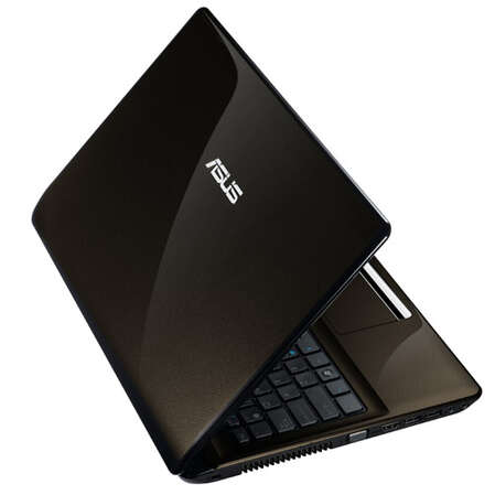 Ноутбук Asus K52JU (A52J) Core i3 380M/3Gb/320Gb/DVD/ATI 6370/Cam/Wi-Fi/15.6"HD/Win7 HB/brown