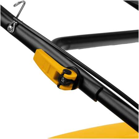 Бензиновая газонокосилка Denzel GLR-460SP-ZS, 149 см3, ширина 46 см, привод, травосборник 65 л 58824