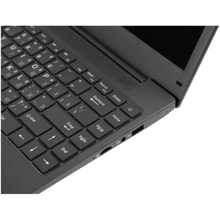 Ноутбук Gateway Ultra Slim 14 AMD Ryzen 5 3500U/8Gb/256Gb SSD/14.1" FullHD/Win11 Black