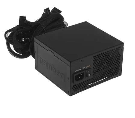 Блок питания 600W be quiet! System Power 9 600W 