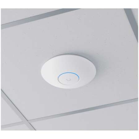 Точка доступа Ubiquiti UniFi U7 Pro Wi-Fi 7 802.11be 1x2.5GbE RJ45 port U7-Pro
