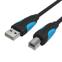 Кабель USB2.0 тип А(m)-B(m) 1м Vention (VAS-A16-B100)