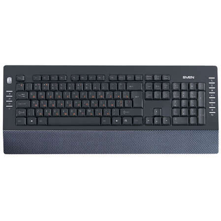 Клавиатура SVEN Comfort 4200 Carbon
