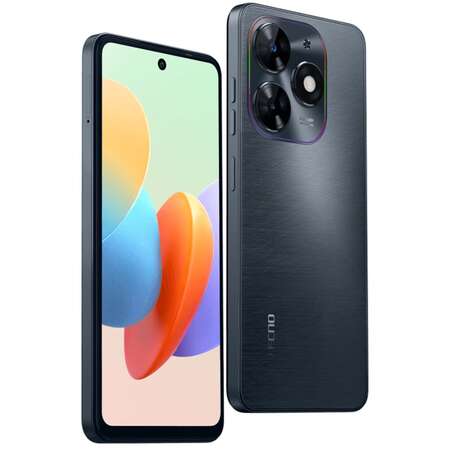 Смартфон Tecno Spark Go 2024 4/128GB RU Gravity Black