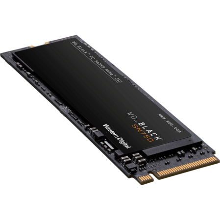 Внутренний SSD-накопитель 2000Gb Western Digital Black SN750 (WDS200T3X0C) M.2 2280 PCIe NVMe 3.0 x4