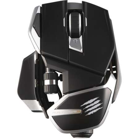 Мышь беспроводная Mad Catz R.A.T. DWS Wireless Black
