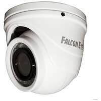Камера видеонаблюдения Falcon Eye FE-MHD-D2-10 2.8-2.8мм HD-CVI HD-TVI цветная корп.:белый