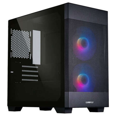 Корпус MicroATX Miditower Lian Li Lancool 205M Mesh Black