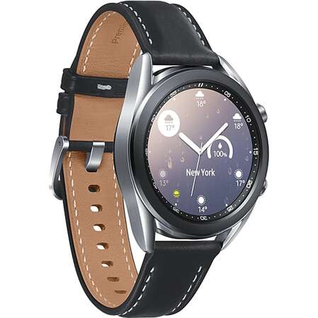 Умные часы Samsung Galaxy Watch3 41mm Silver