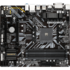 Материнская плата Gigabyte B450M DS3H V2 B450 Socket AM4 4xDDR4, 4xSATA3, RAID, 1xM.2, 2xPCI-E16x, 4xUSB3.1, DVI-D, HDMI, Glan, mATX