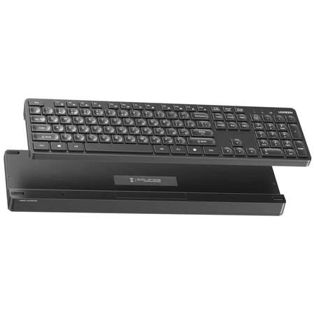 Клавиатура+мышь Ugreen MK004 (35744) Wireless Black