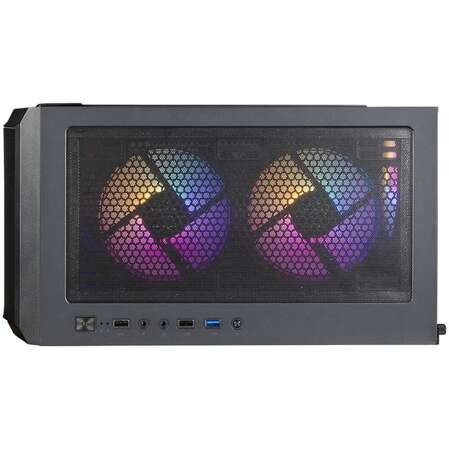 Корпус ATX Miditower Zalman N7 Plus V2 Black